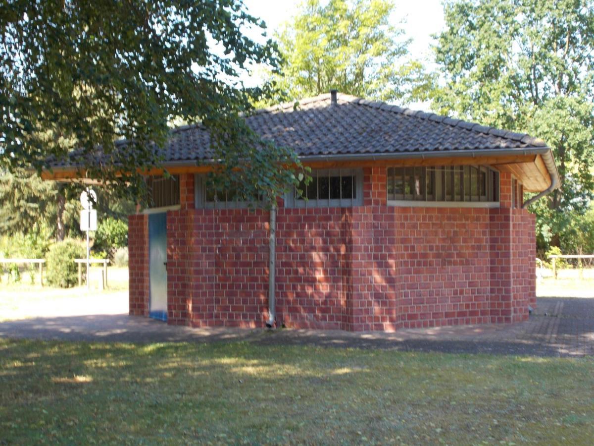 Ferienhaus Am Langen See III Heidesee Exterior photo