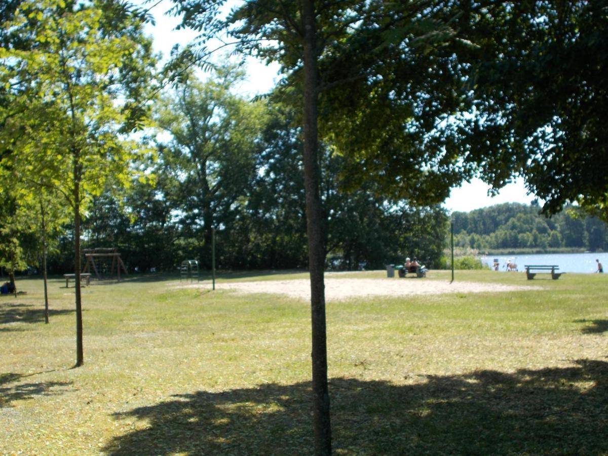 Ferienhaus Am Langen See III Heidesee Exterior photo